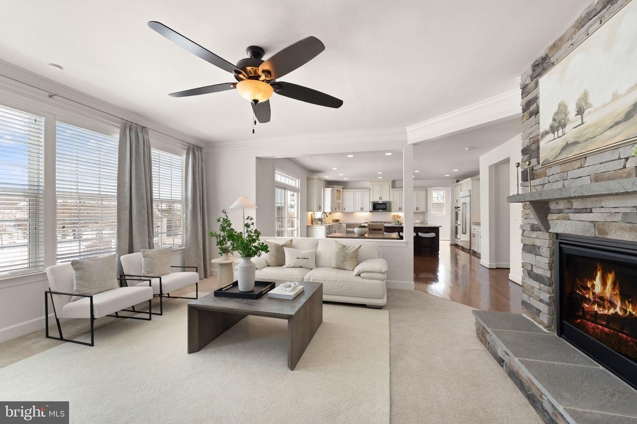 CREIGHTON FARMS - Residential