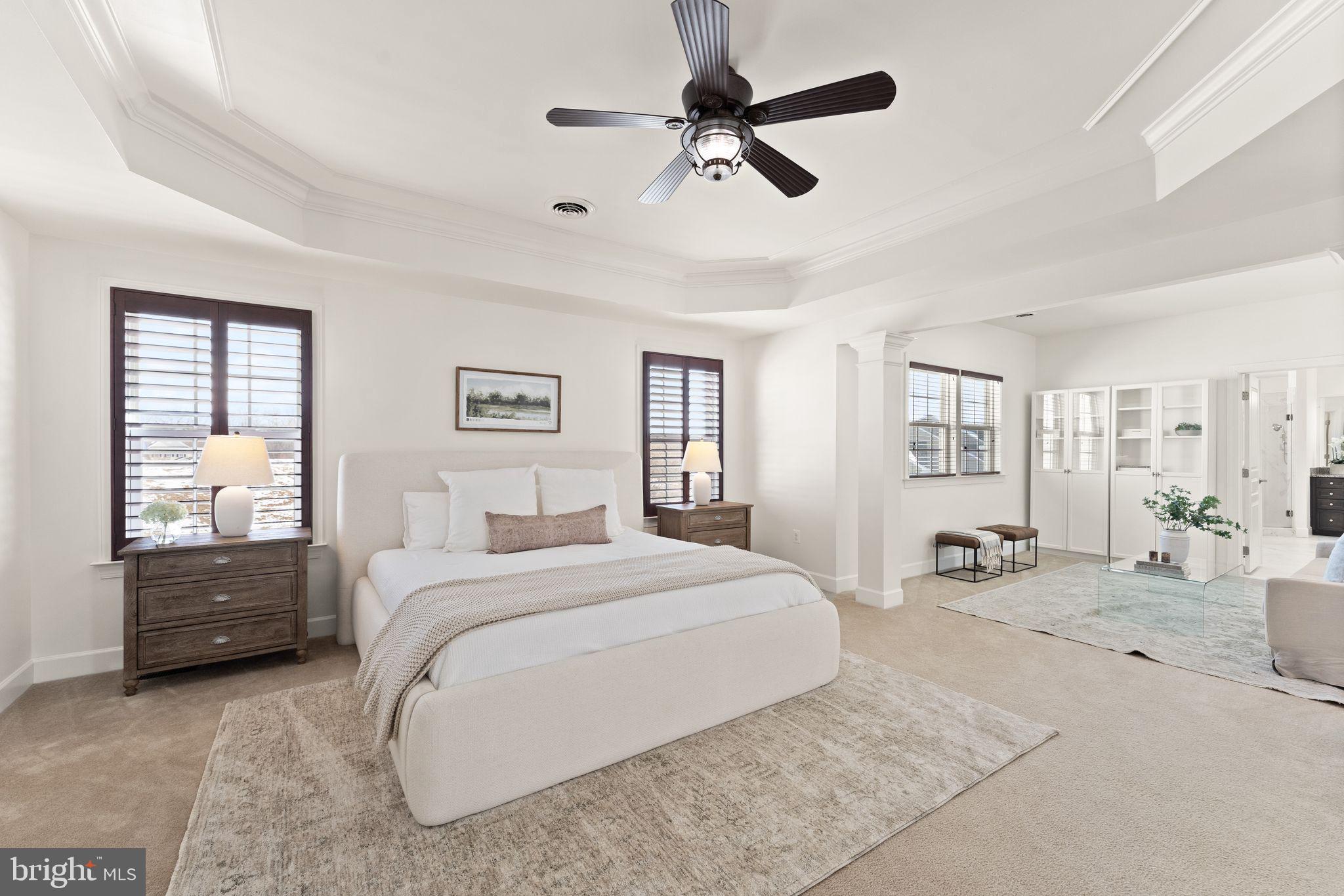 CREIGHTON FARMS - Residential