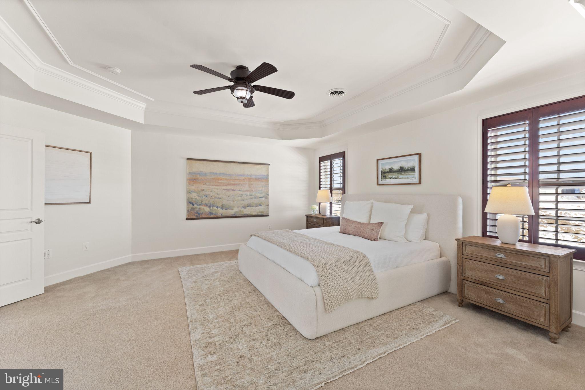 CREIGHTON FARMS - Residential