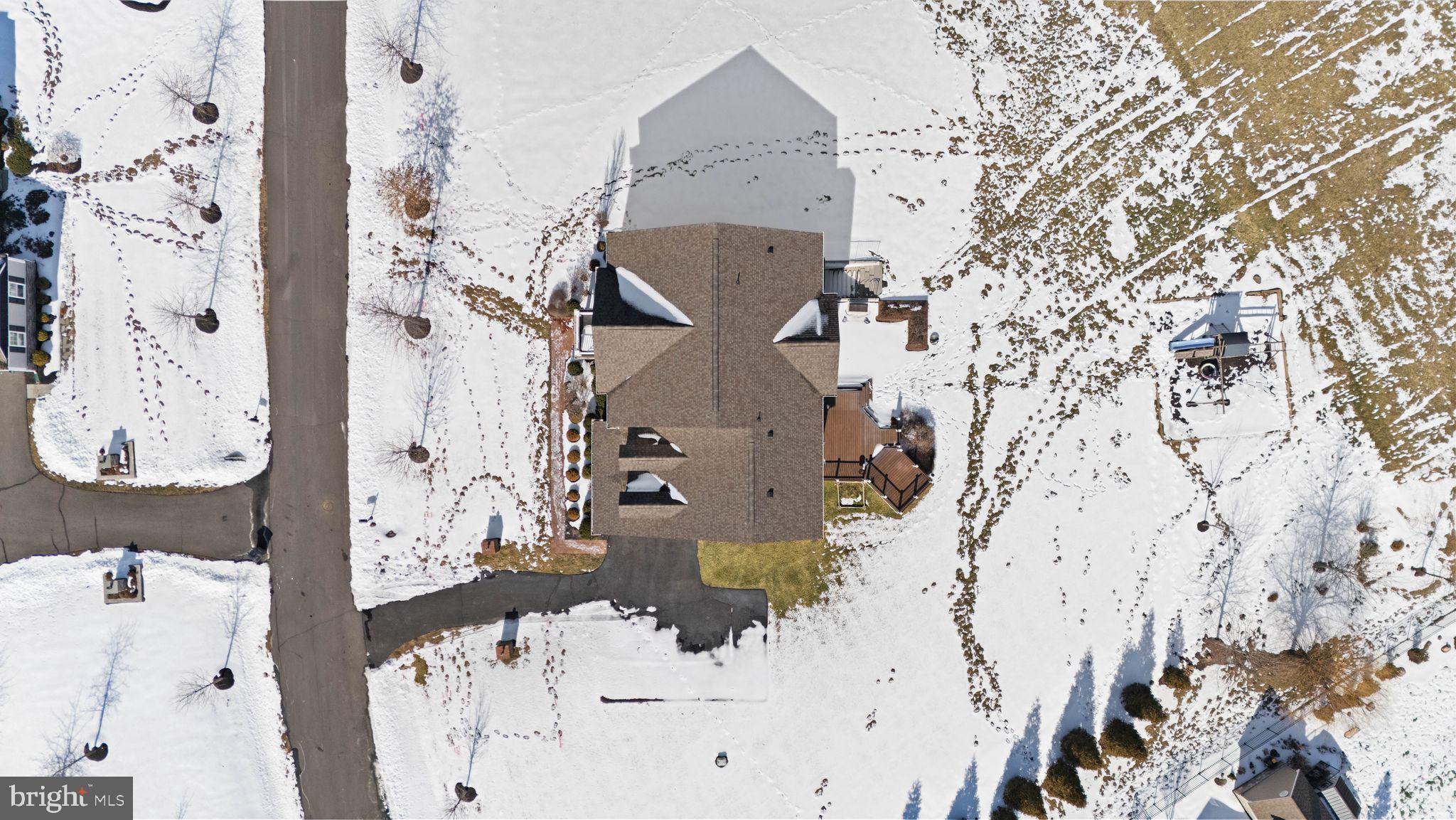 CREIGHTON FARMS - Residential