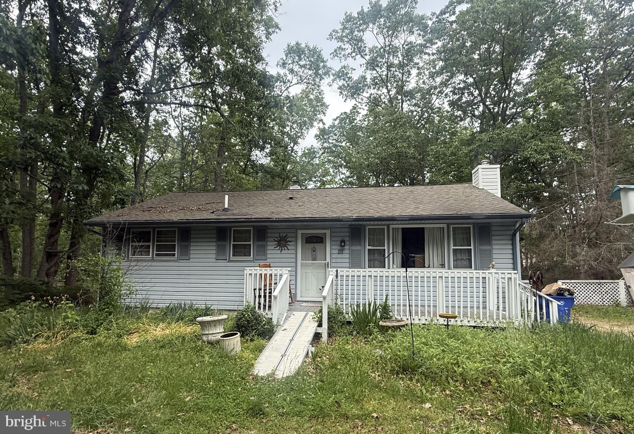 211 KENTUCKY TRAIL