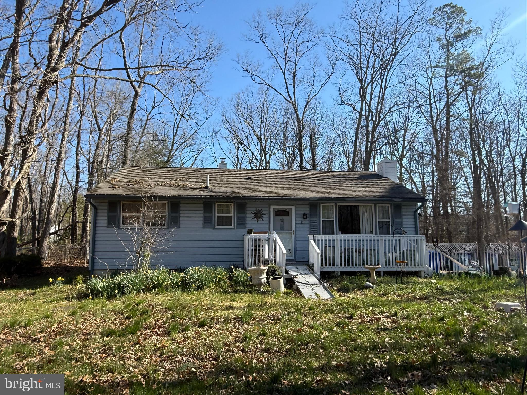 211 KENTUCKY TRAIL