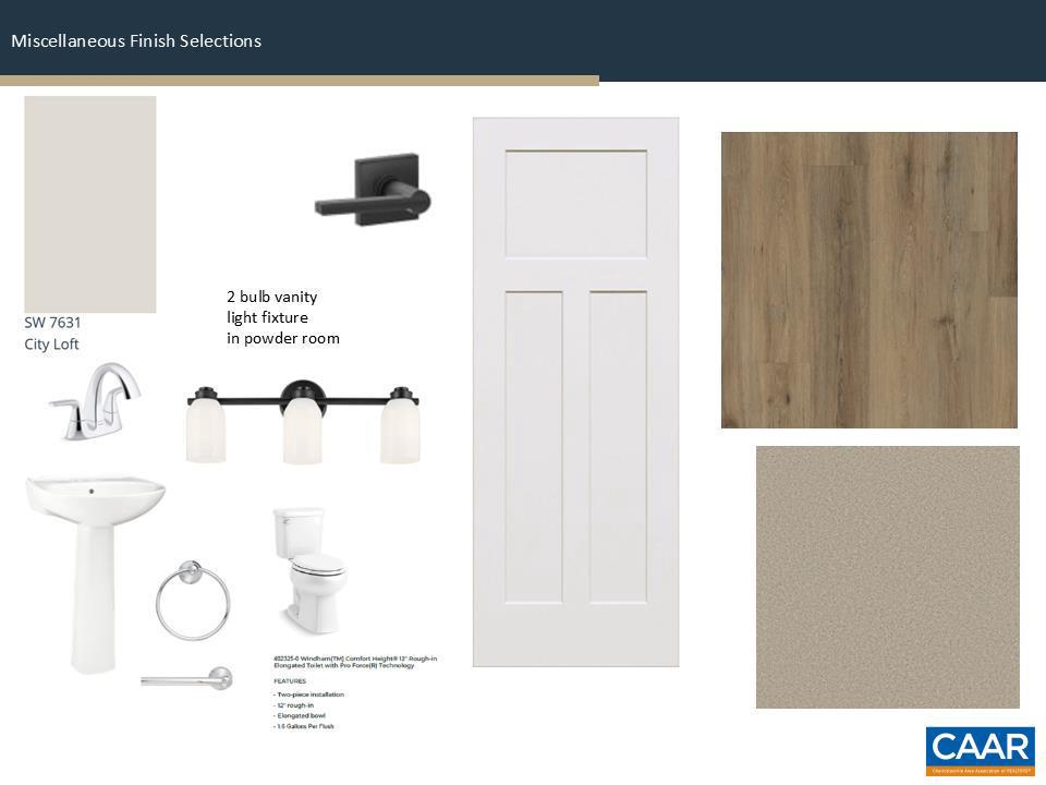 NONE AVAILABLE - Residential