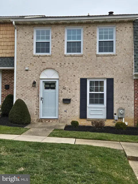 342 Harlan Square Unit B-12, Bel Air, MD MLS: MDHR2049636