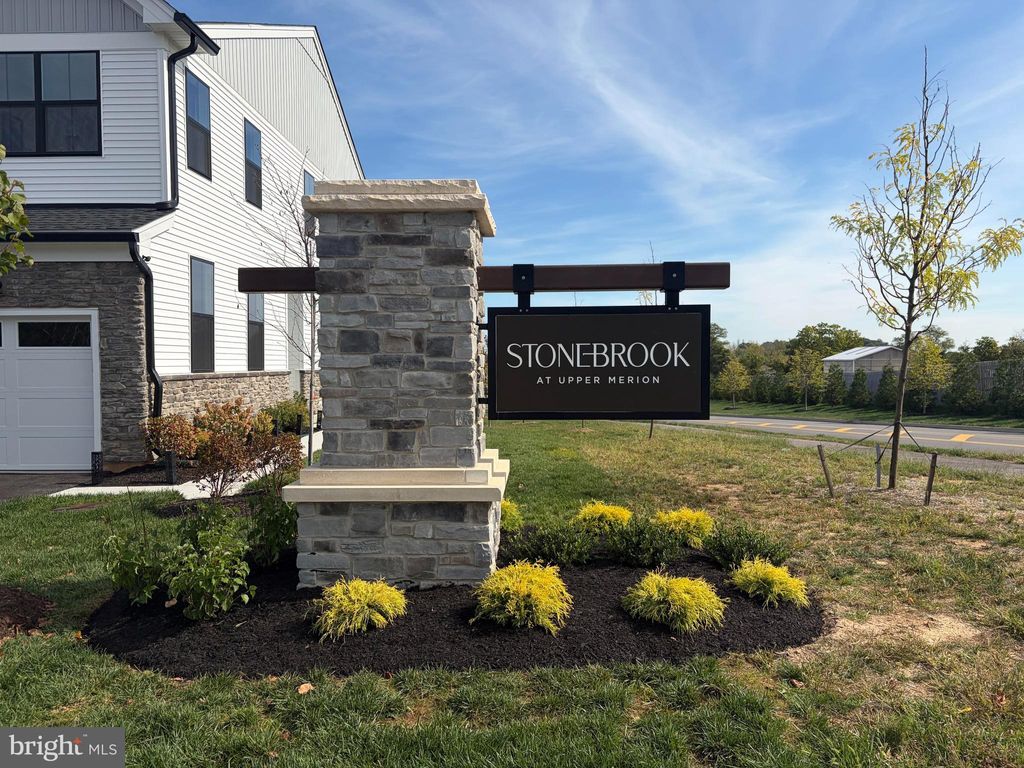 Photo of 703 Juniper Court, KING OF PRUSSIA, PA 19406 (MLS # PAMC2157352)