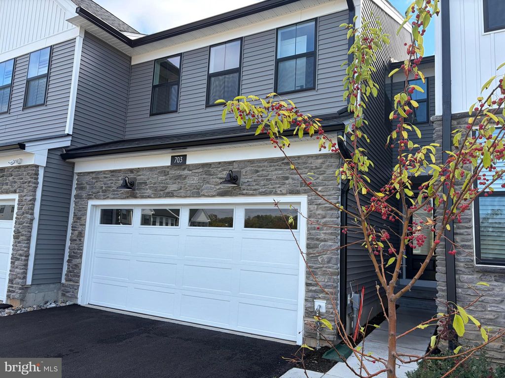 Photo of 703 Juniper Court, KING OF PRUSSIA, PA 19406 (MLS # PAMC2157352)