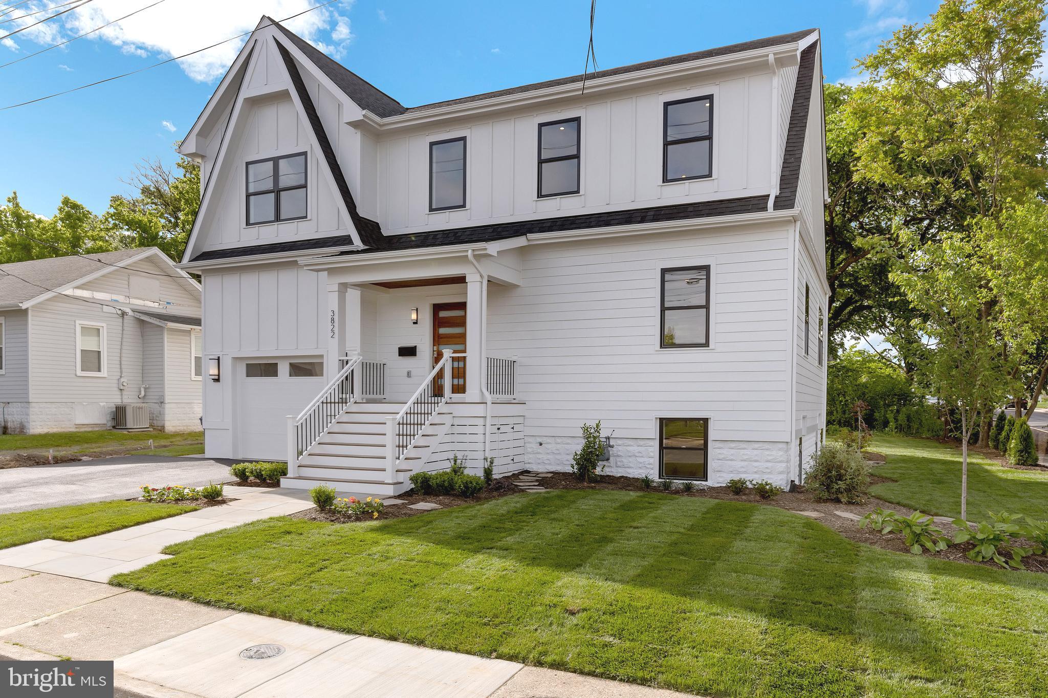 DOUGLAS PARK - Residential