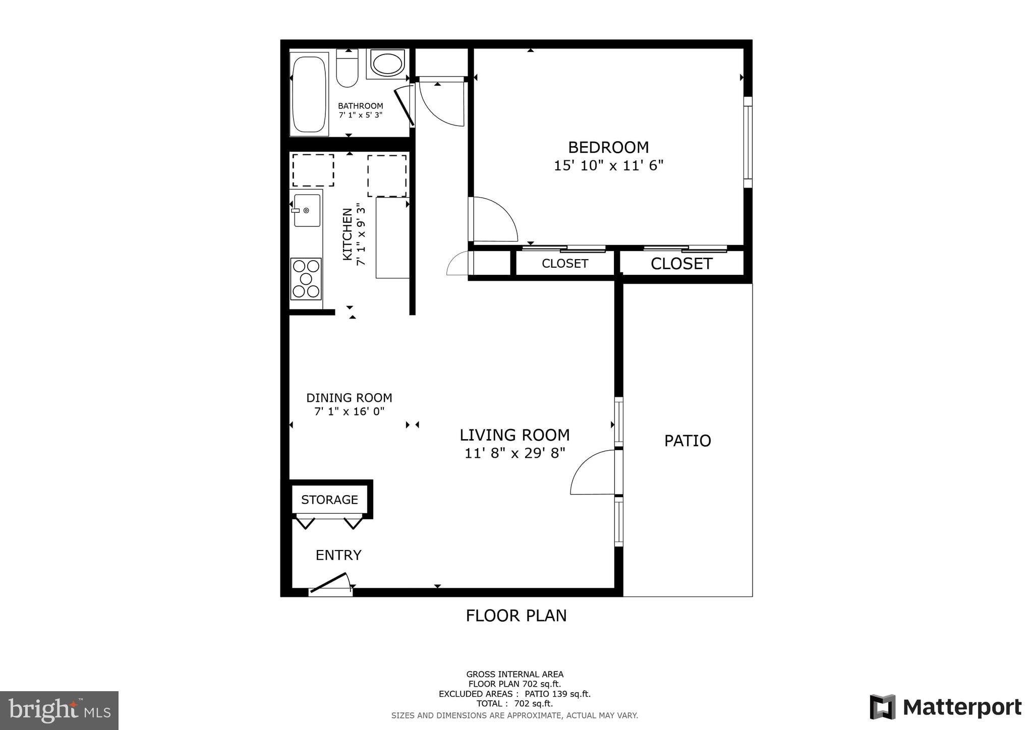COVENT GARDENS - Residential