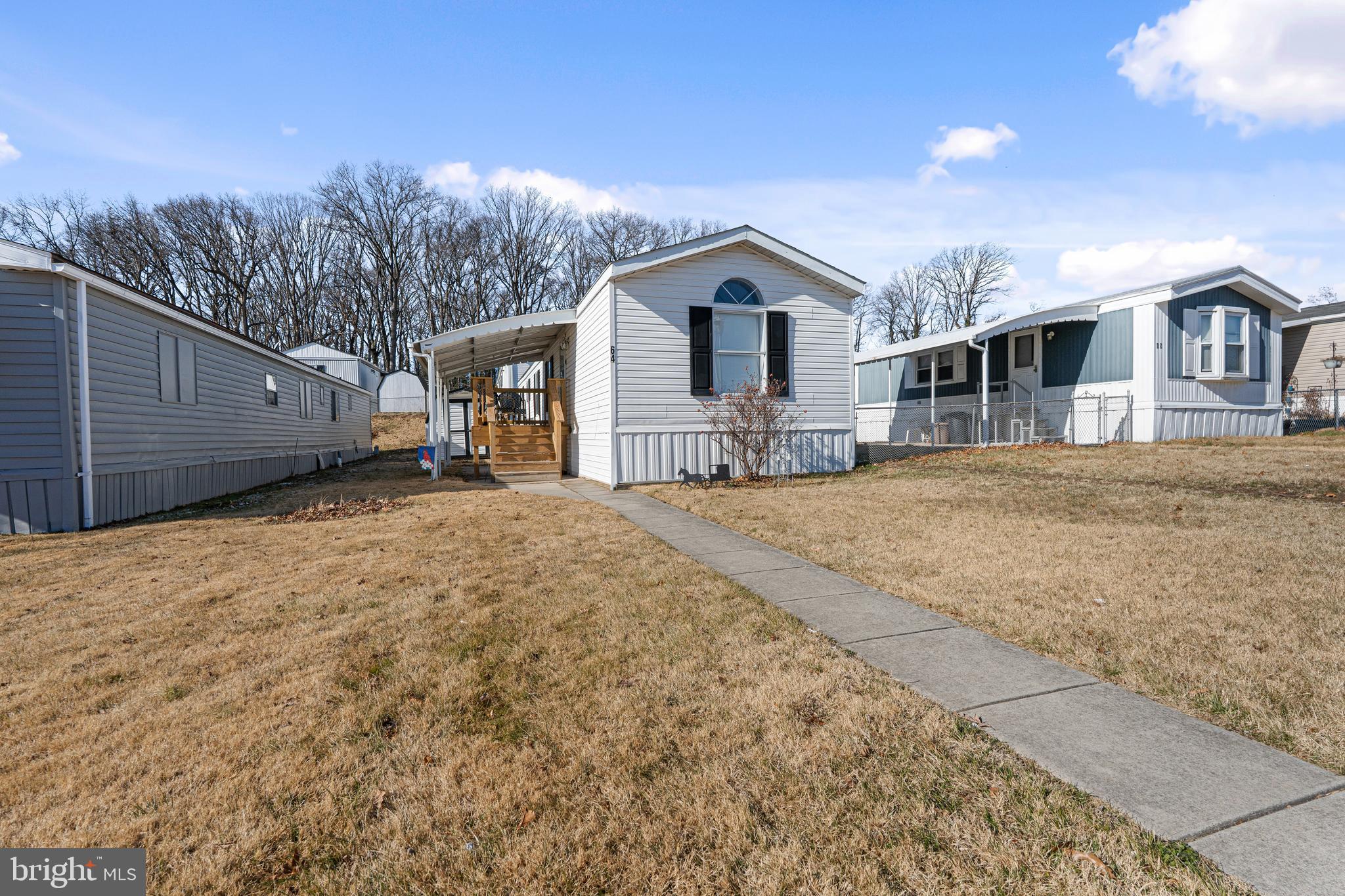 KEN LEE MOBILE HOME PARK - Residential