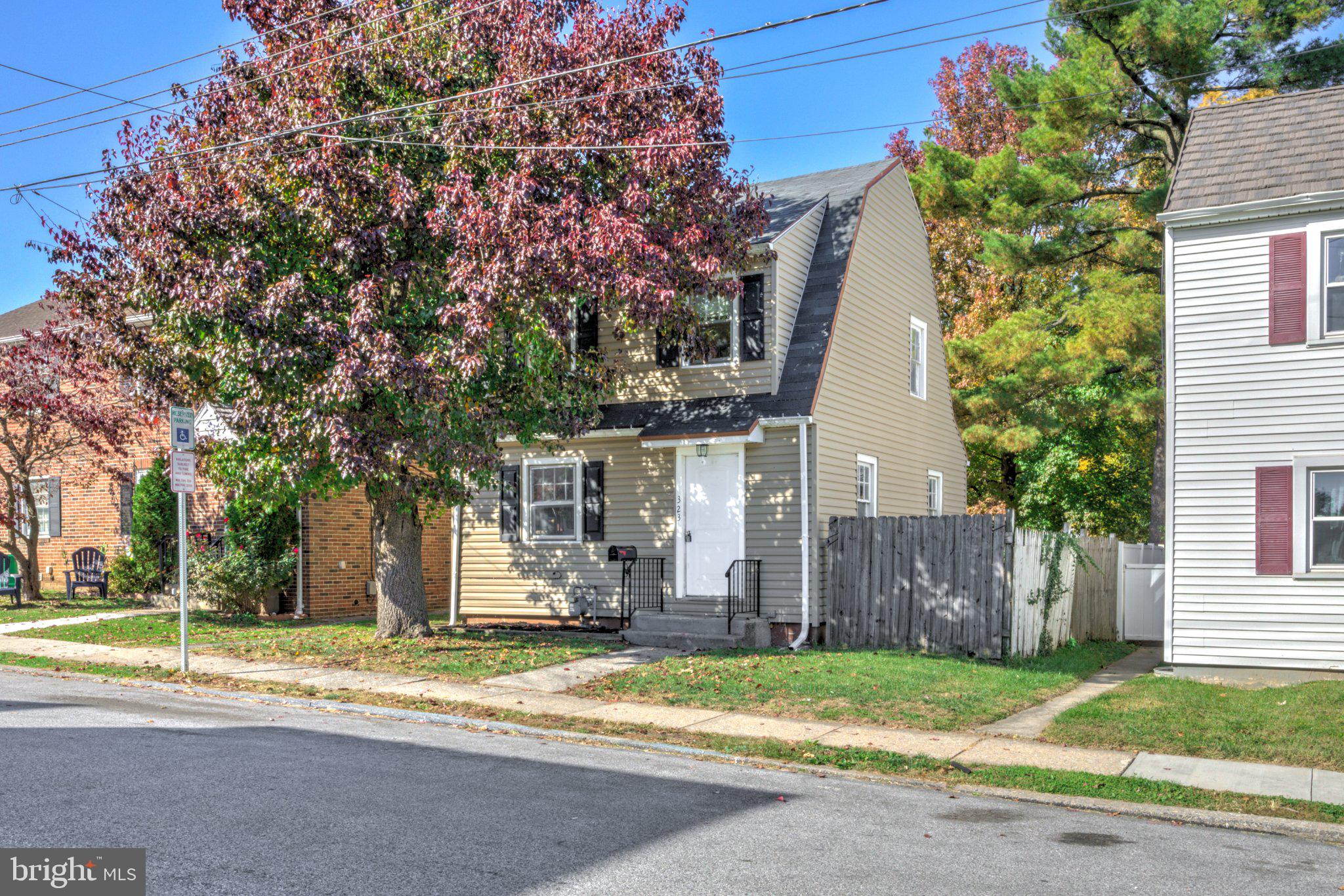 323 E MAPLE STREET