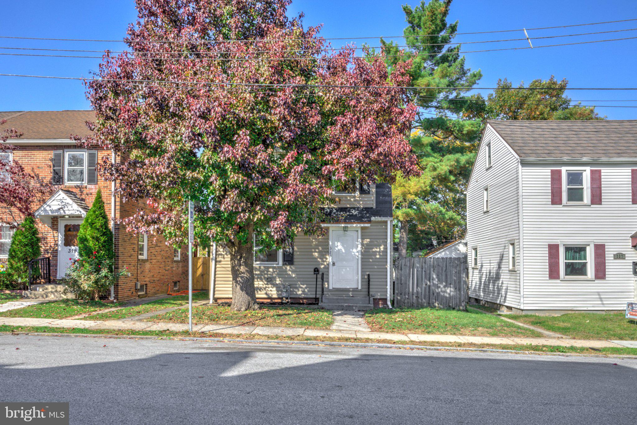 323 E MAPLE STREET