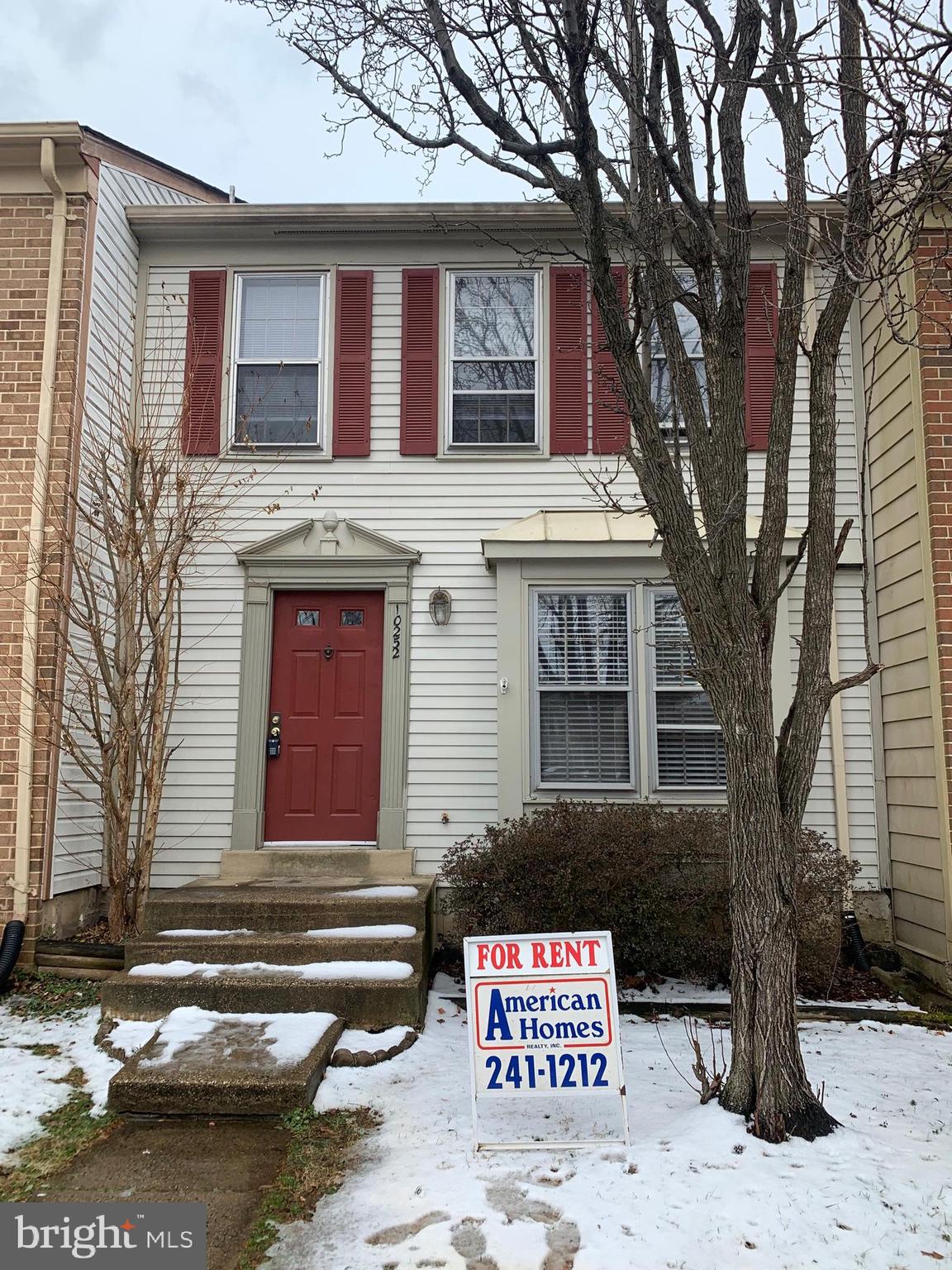 COLONY PARK - Residential Lease