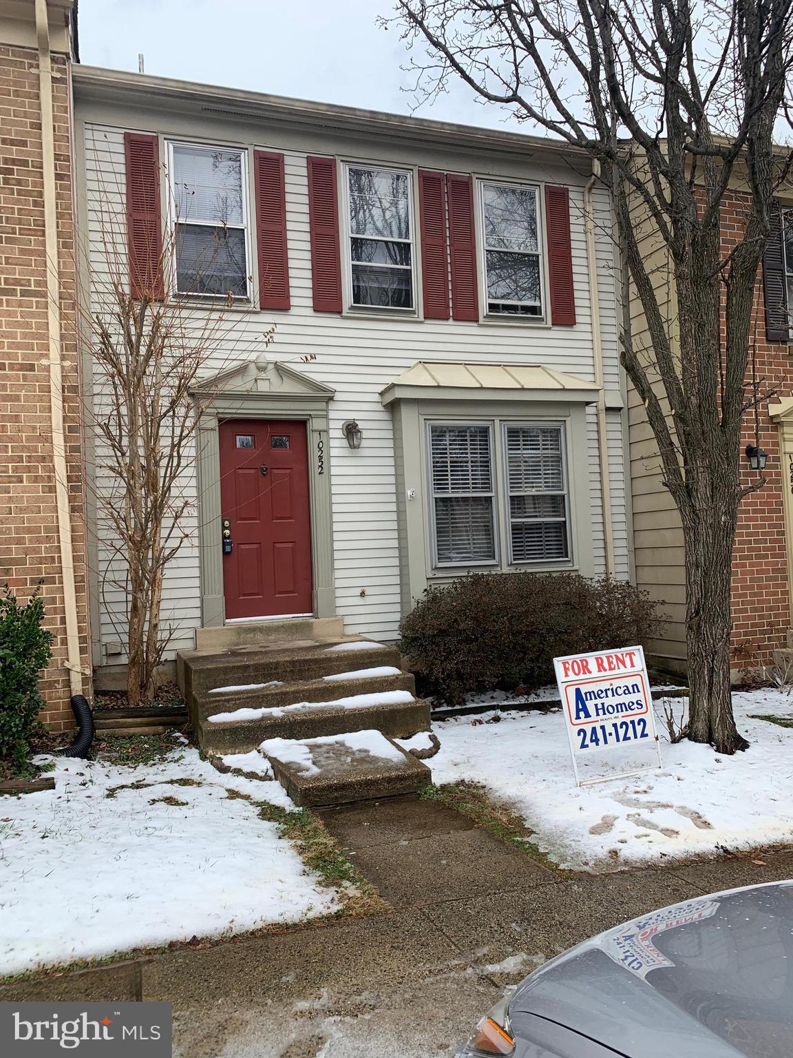 COLONY PARK - Residential Lease