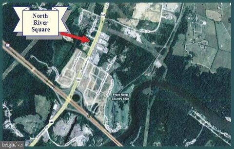 8+/- Acres WINCHESTER ROAD FRONT ROYAL VA 22630