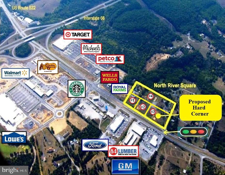 8+/- Acres WINCHESTER ROAD