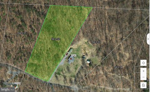 Lot 32 PANORAMA VIEW DRIVE STANLEY VA 22851