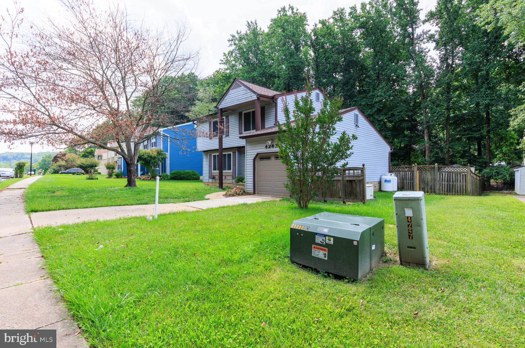 OLDE MILL ESTATES - Residential