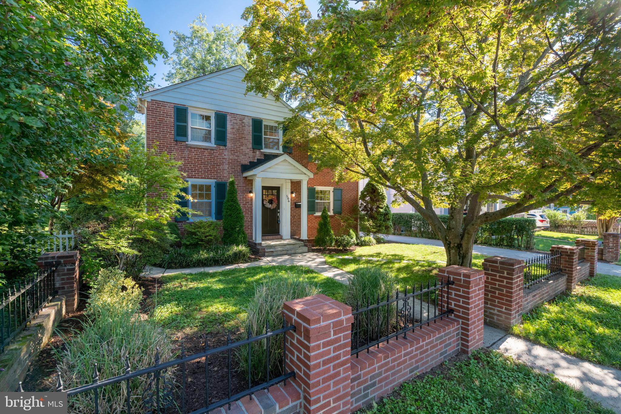 WEST TOWSON - Residential