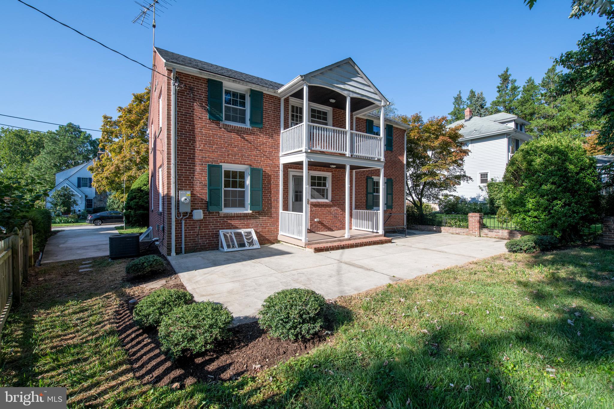 WEST TOWSON - Residential