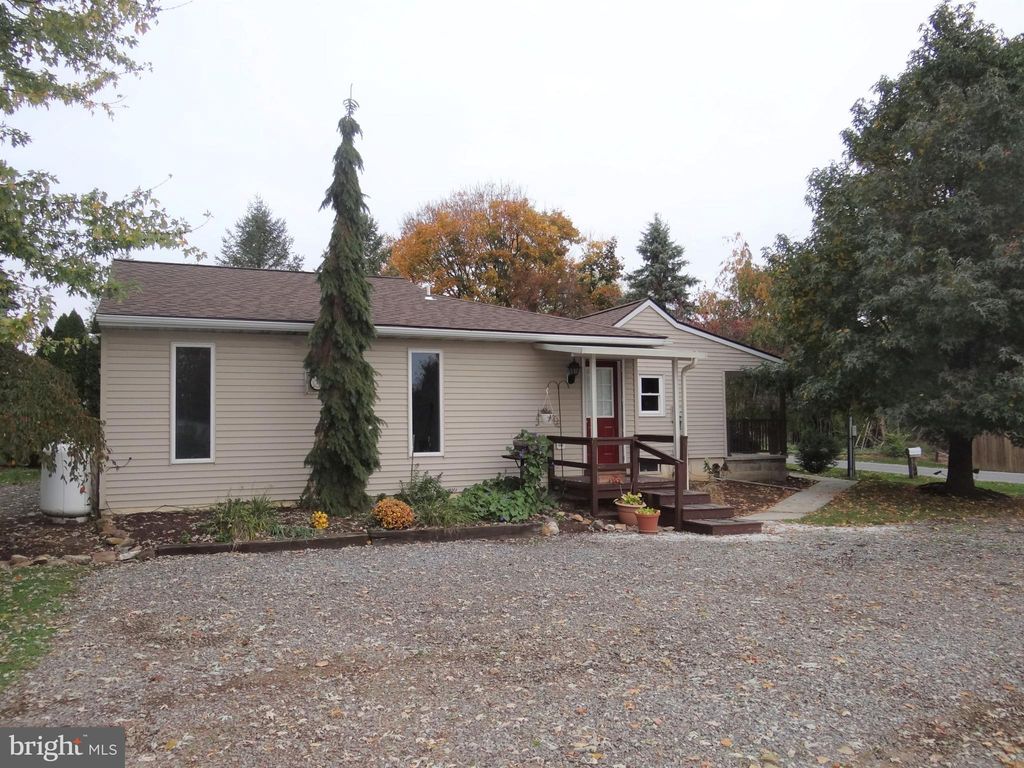 Photo of 668 Broad Street, HONEY BROOK, PA 19344 (MLS # PALA2083898)