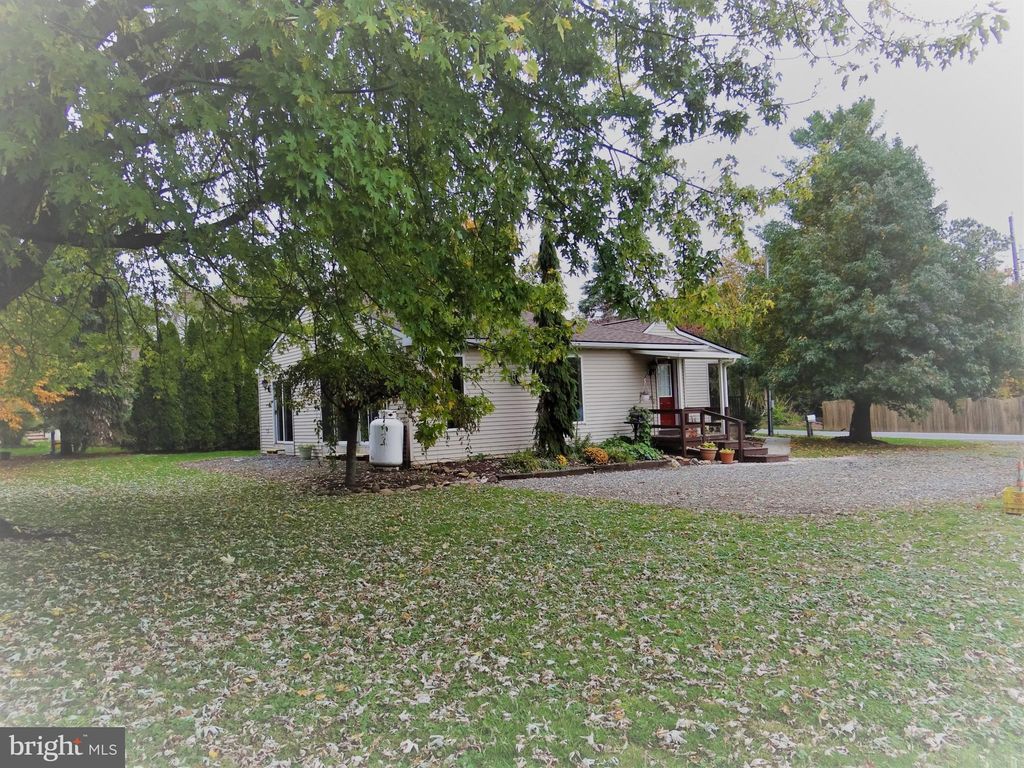 Photo of 668 Broad Street, HONEY BROOK, PA 19344 (MLS # PALA2083898)