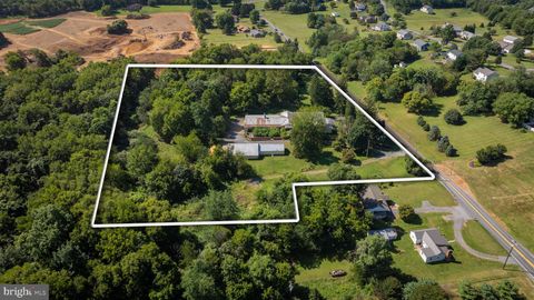 2148 DELMAR ORCHARD ROAD MARTINSBURG WV 25403