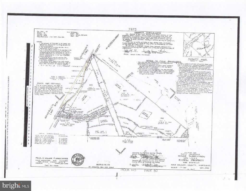 Photo of Generals Highway, MILLERSVILLE, MD 21108 (MLS # MDAA2128654)