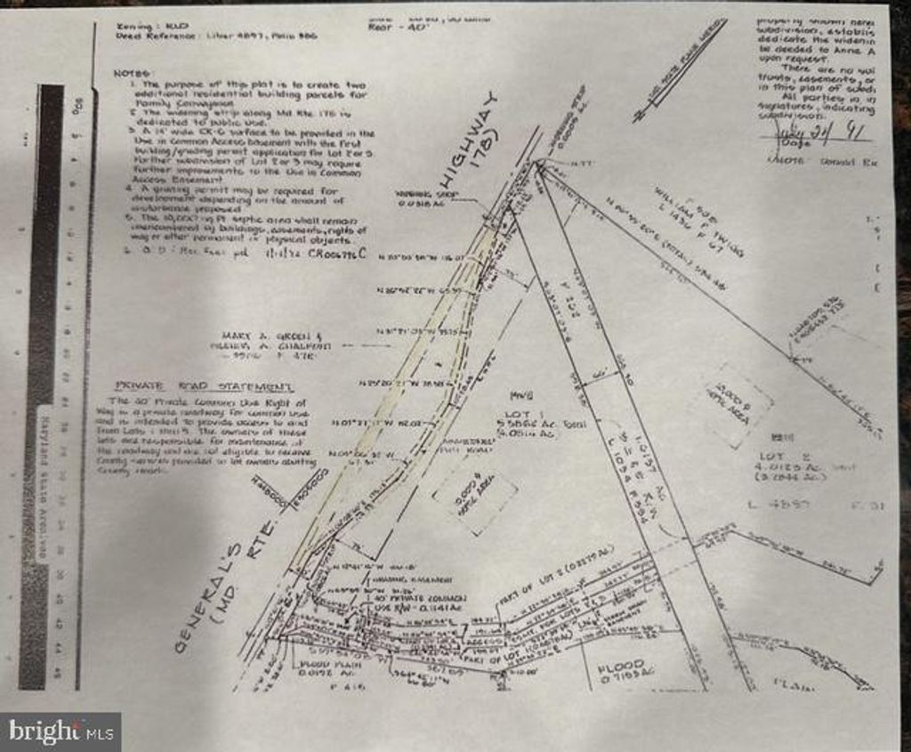 Photo of Generals Highway, MILLERSVILLE, MD 21108 (MLS # MDAA2128654)