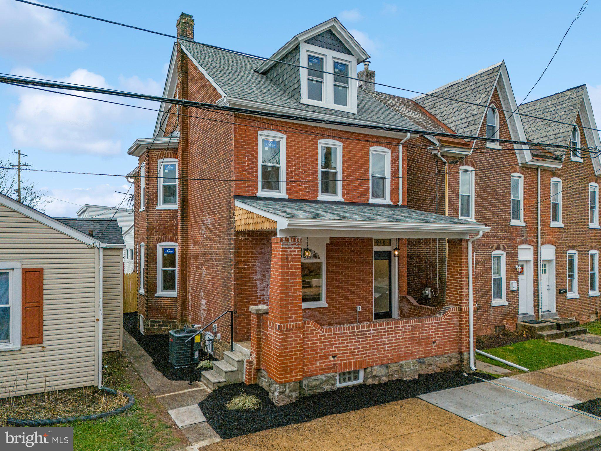 POTTSTOWN - Residential