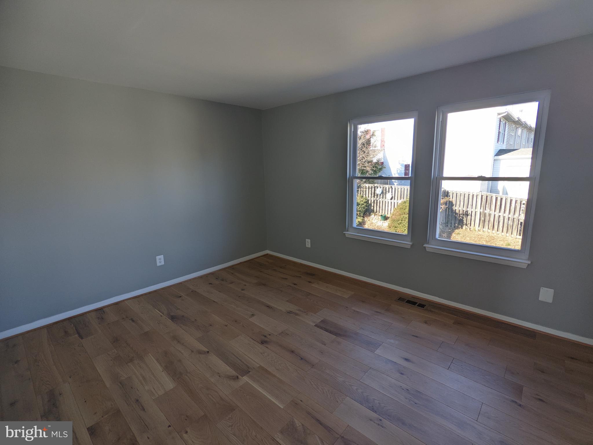 NONE AVAILABLE - Residential