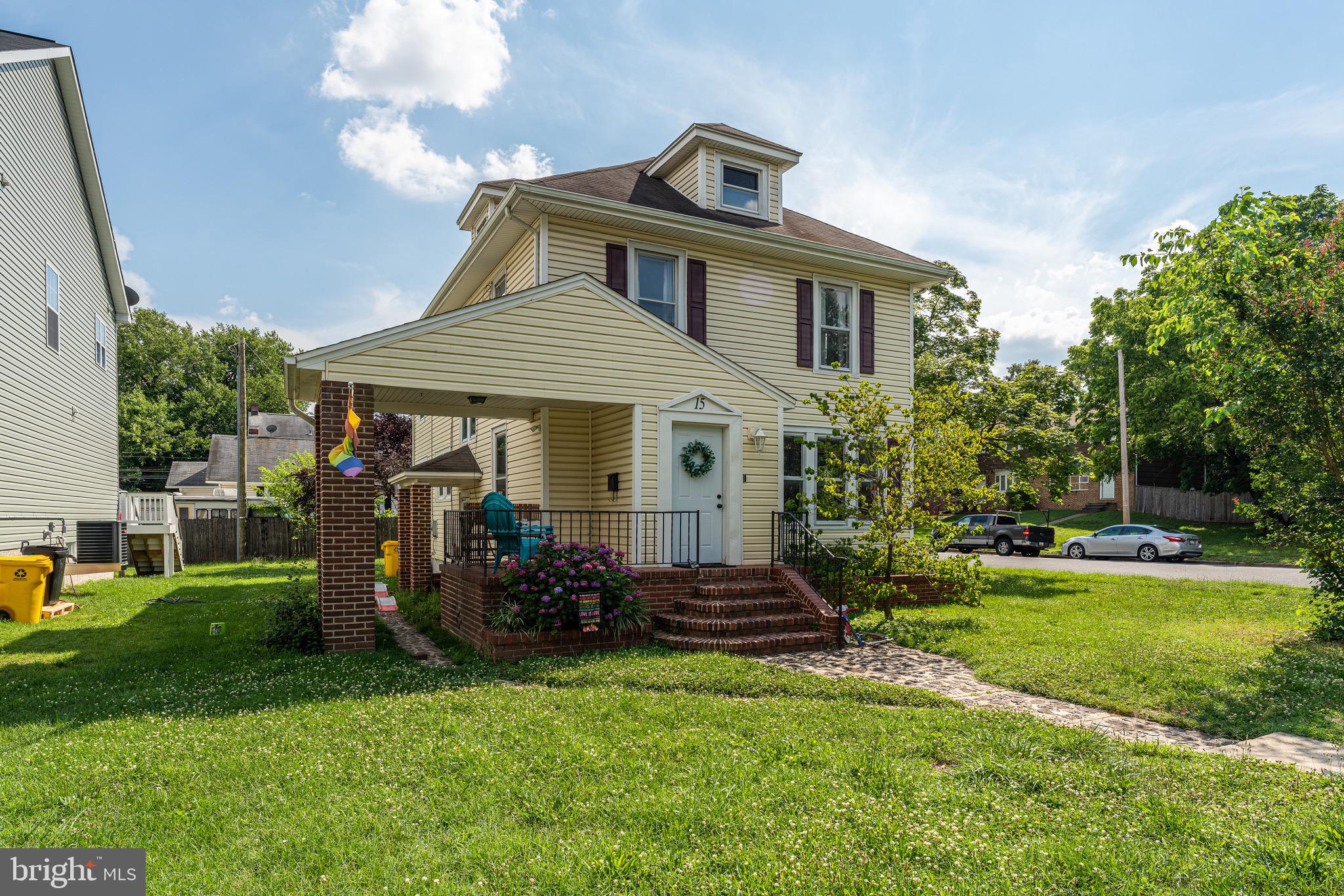 GLEN BURNIE - Residential