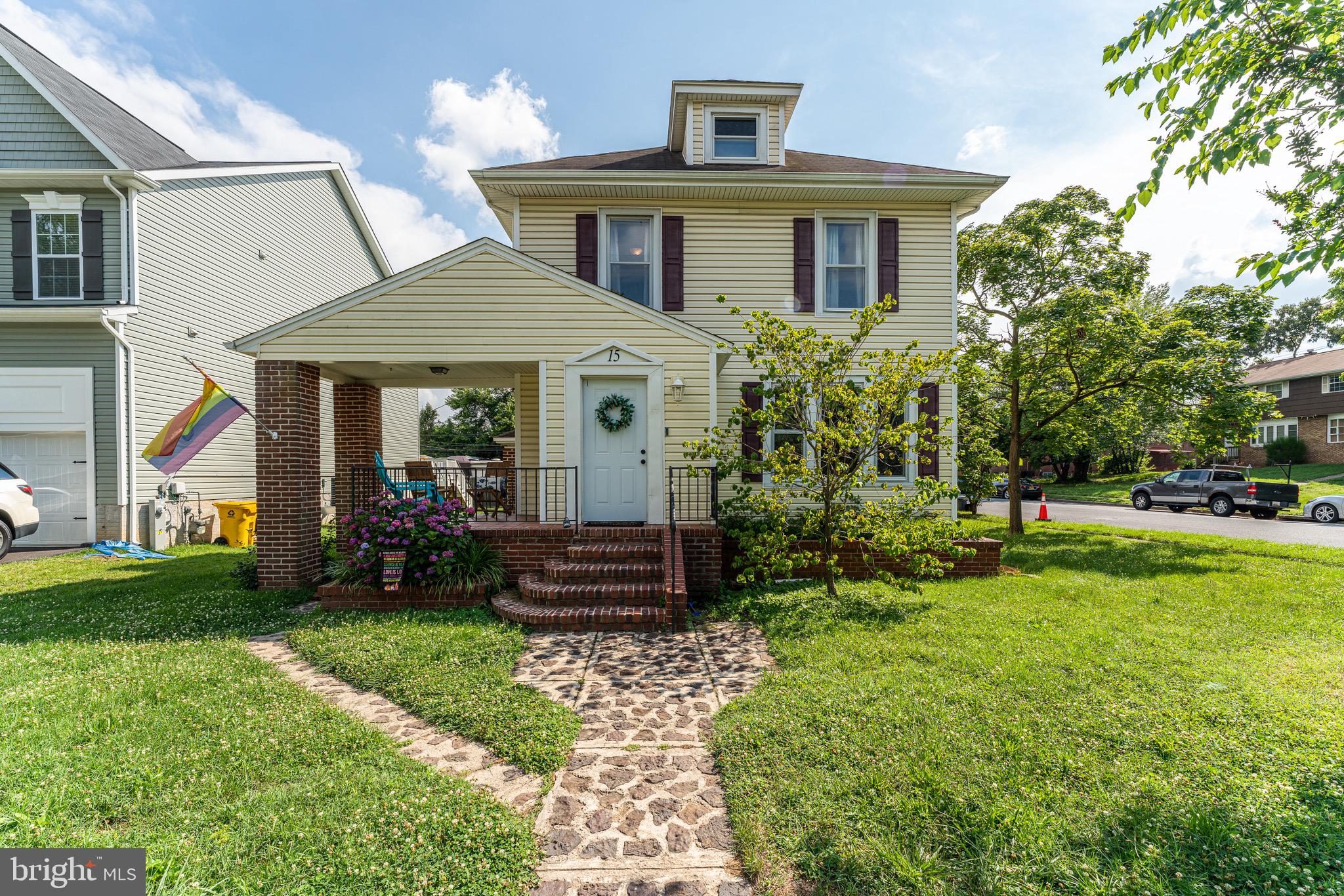 GLEN BURNIE - Residential