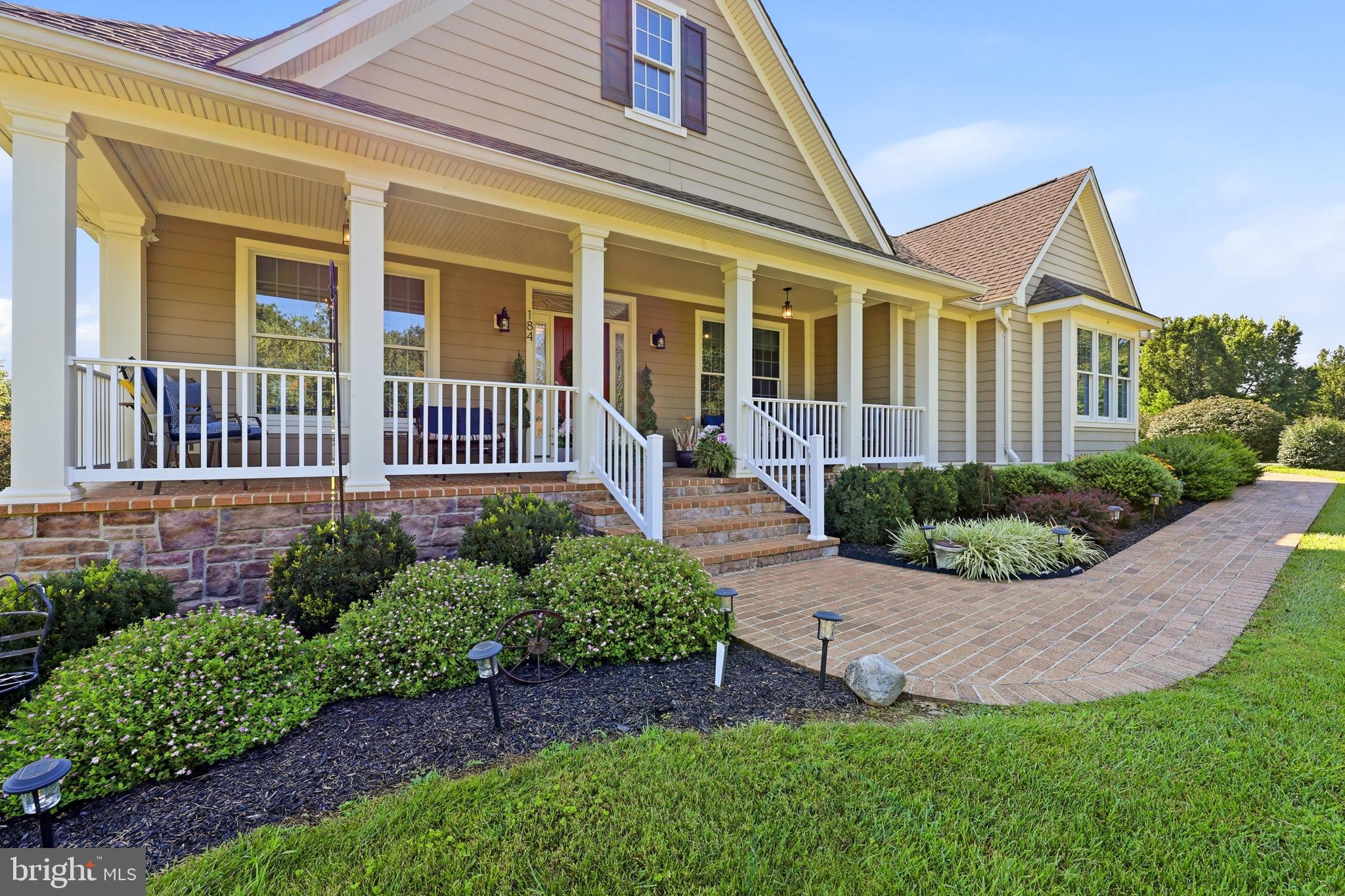 184 HERITAGE DRIVE