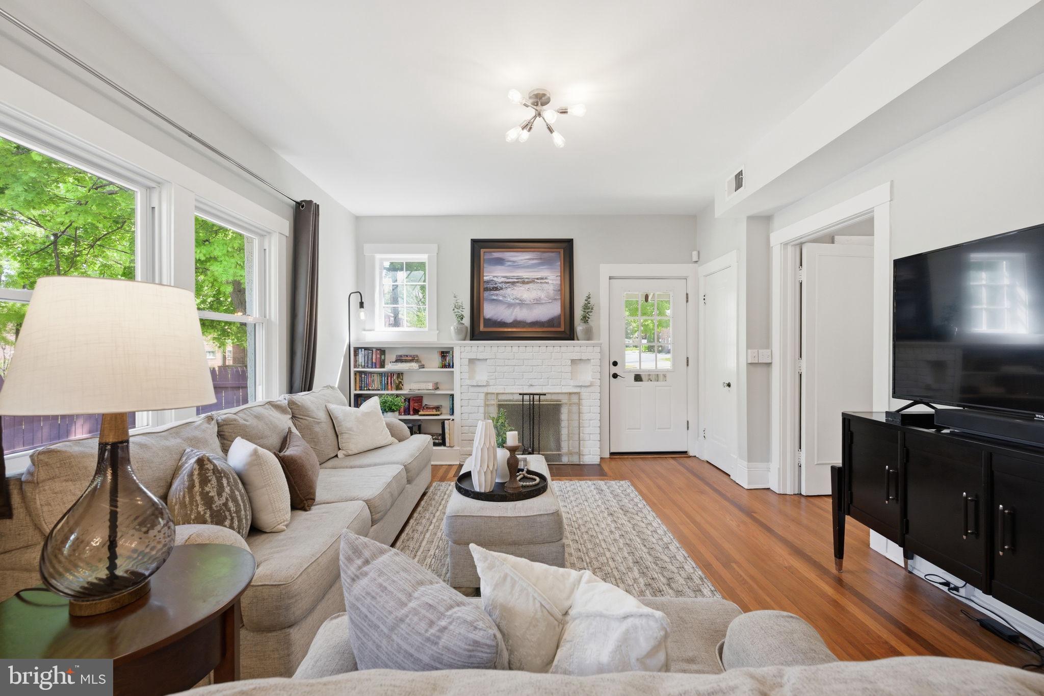 5416 NORTH CAPITOL STREET NW