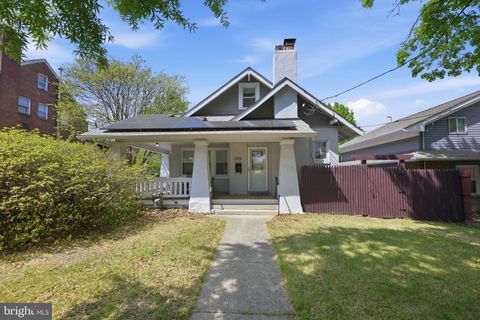 5416 NORTH CAPITOL STREET NW WASHINGTON DC 20011