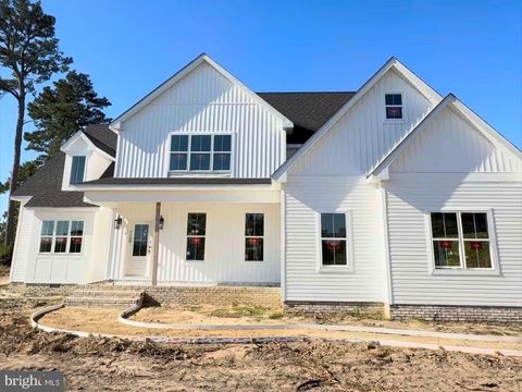 26123 MILLMAN DRIVE HEBRON MD 21830