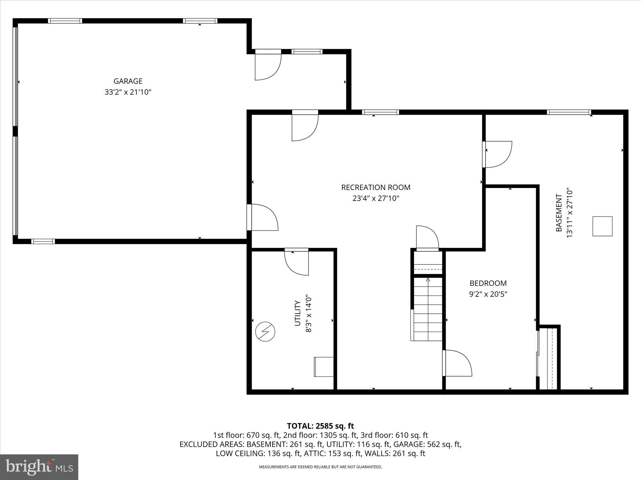 CRESSWELL ACRES - Residential