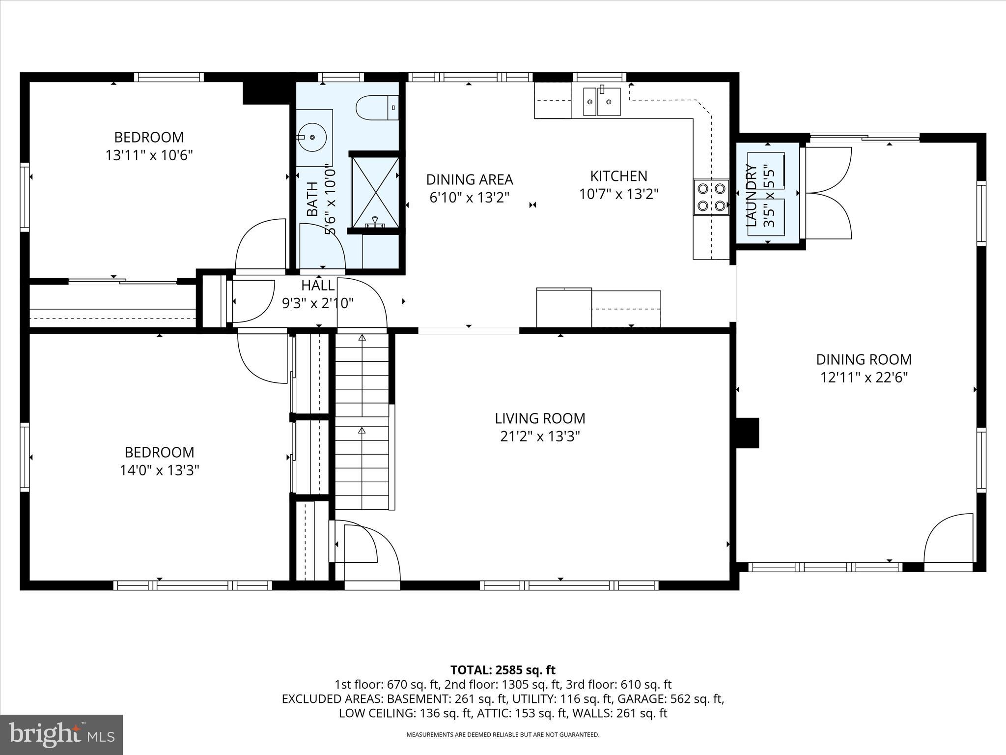 CRESSWELL ACRES - Residential
