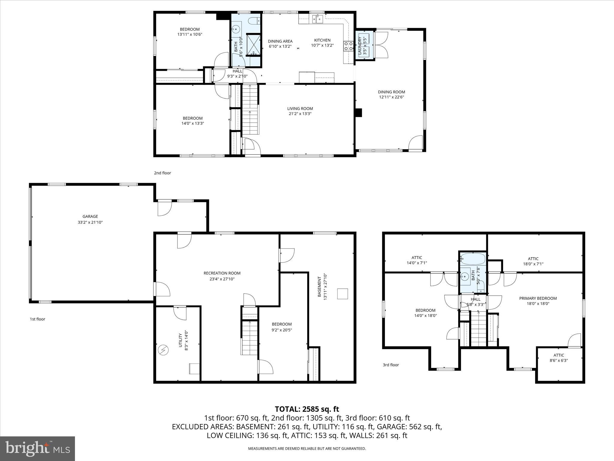 CRESSWELL ACRES - Residential