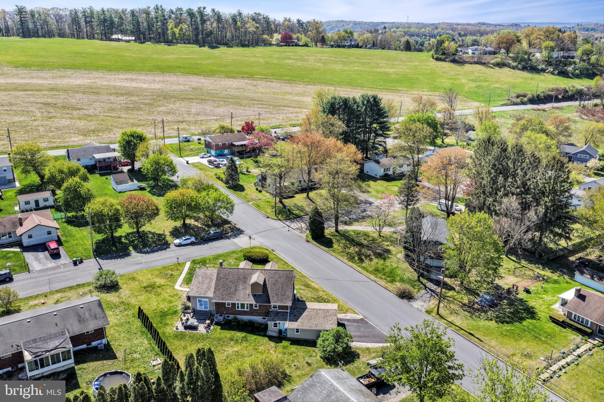 CRESSWELL ACRES - Residential