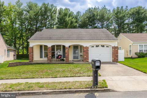 176 BUCKINGHAM DRIVE SOUTHAMPTON NJ 08088