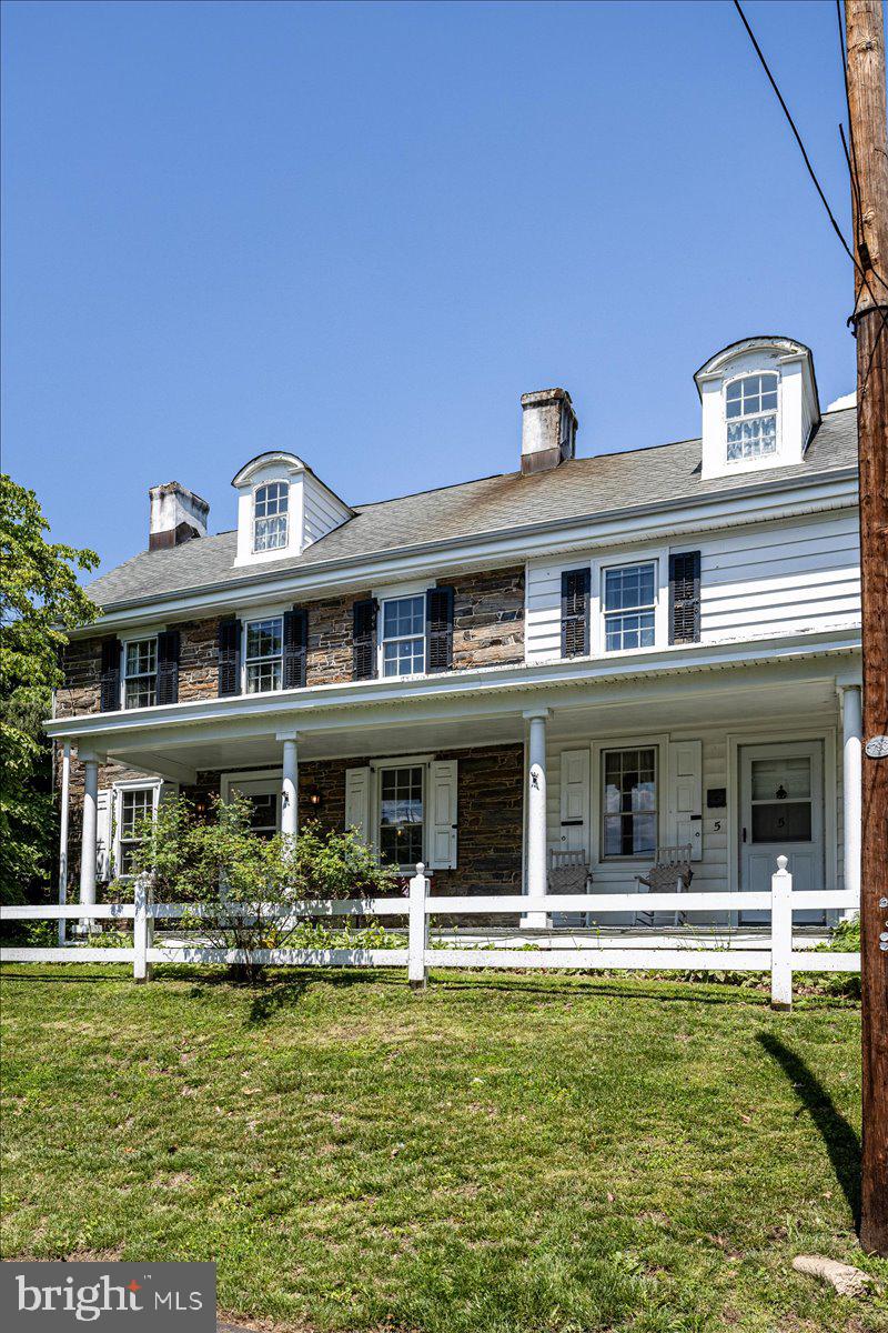 5 GREEN STREET