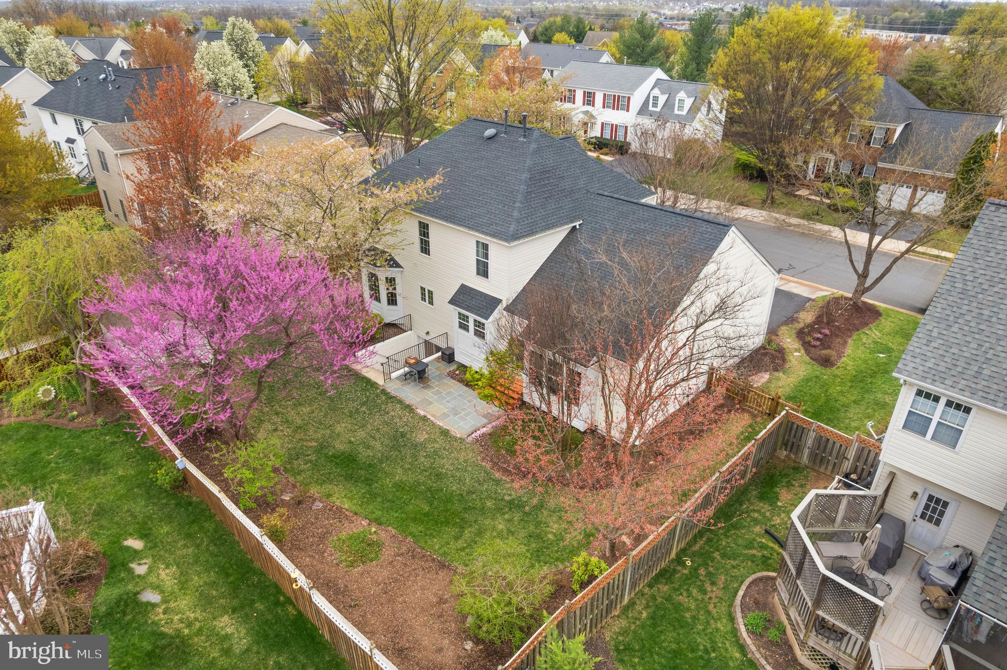 ALEXANDRAS GROVE AT BELMONT - Residential