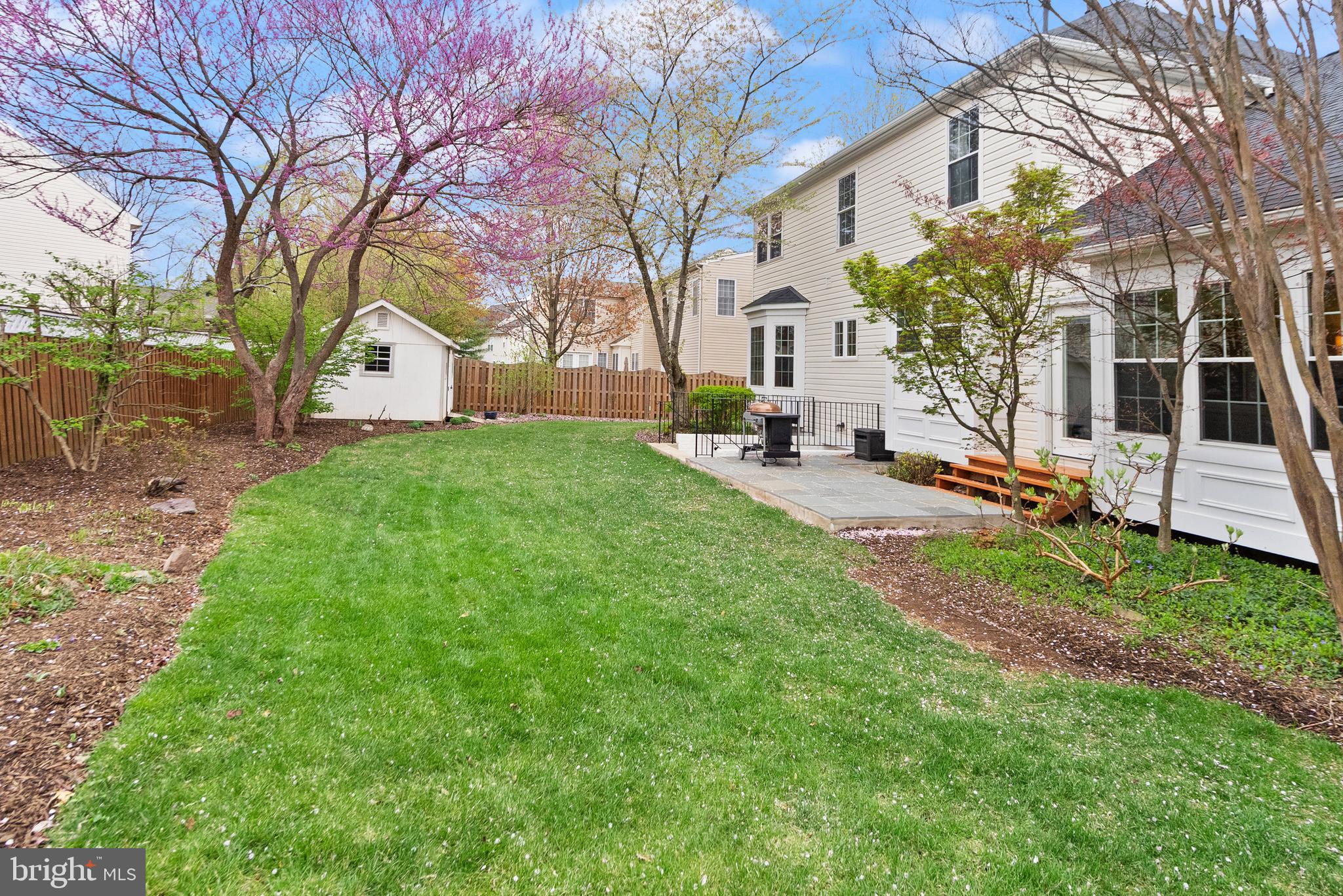 ALEXANDRAS GROVE AT BELMONT - Residential