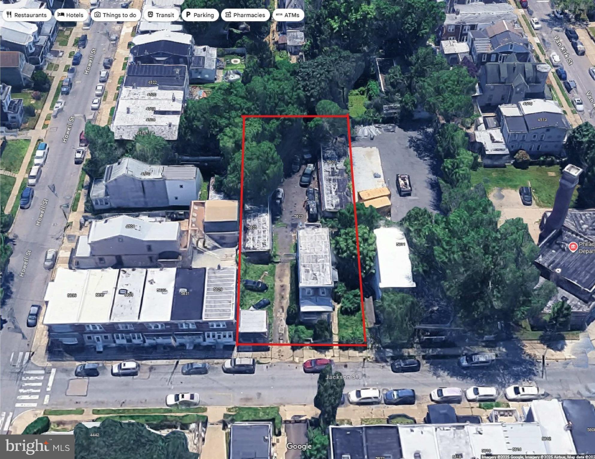 WISSAHICKON - Commercial Sale