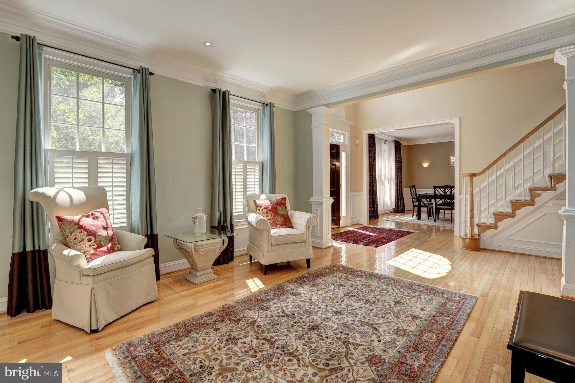 CLAGETT FARM - Residential