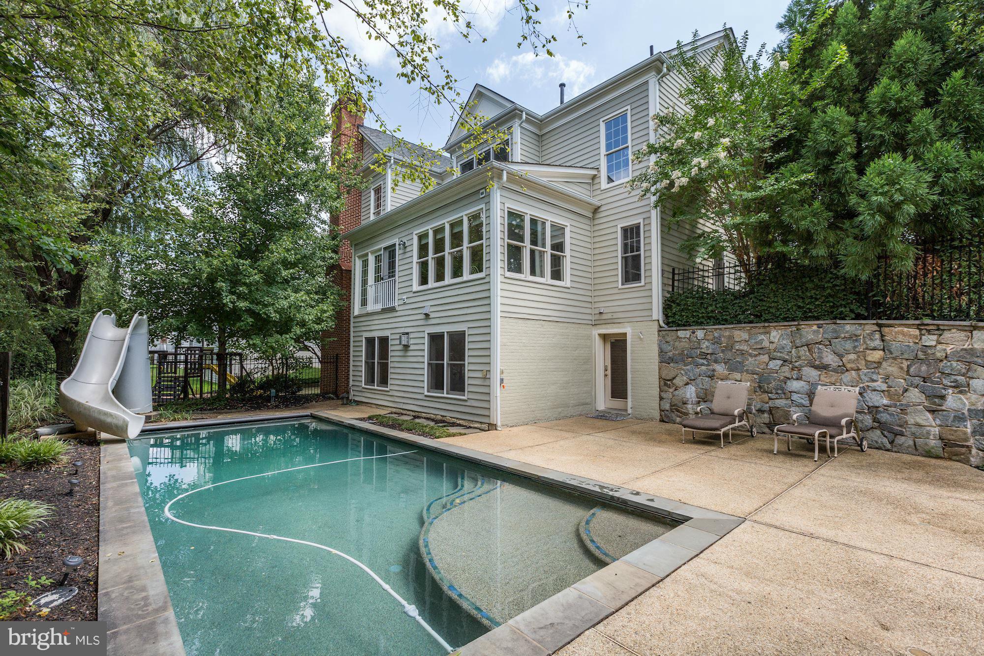 CLAGETT FARM - Residential