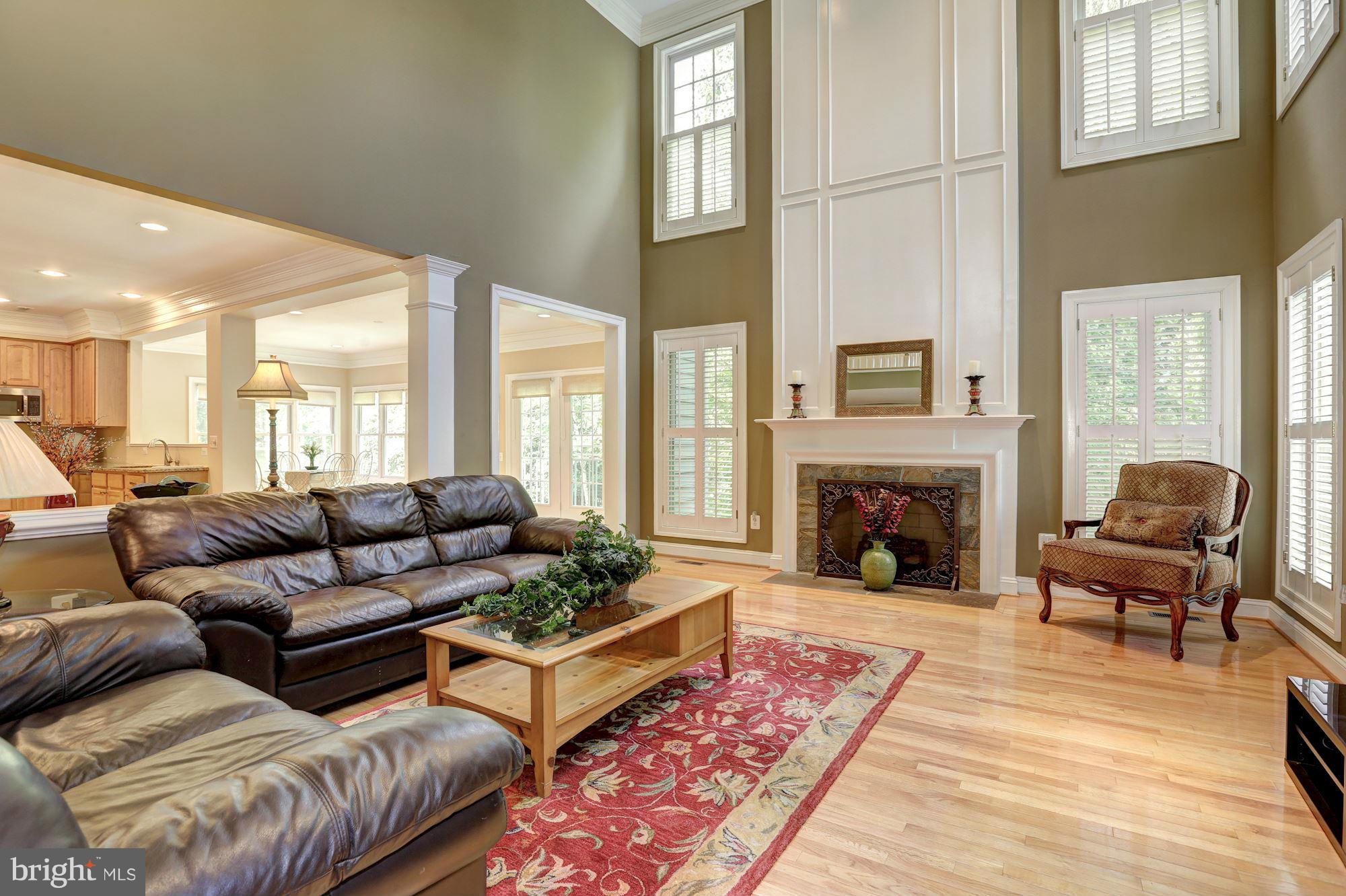 CLAGETT FARM - Residential