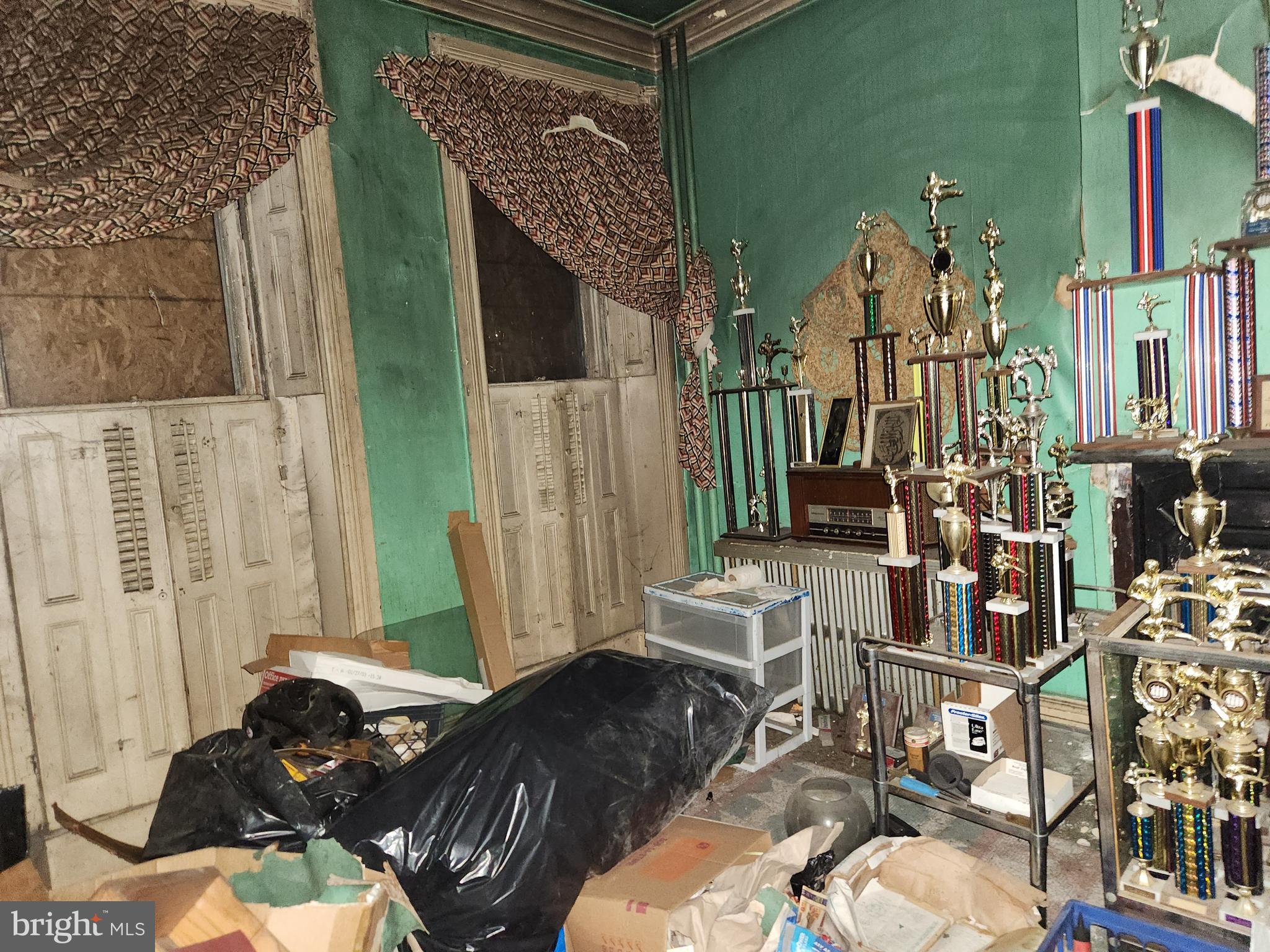 HARLEM PARK - Residential