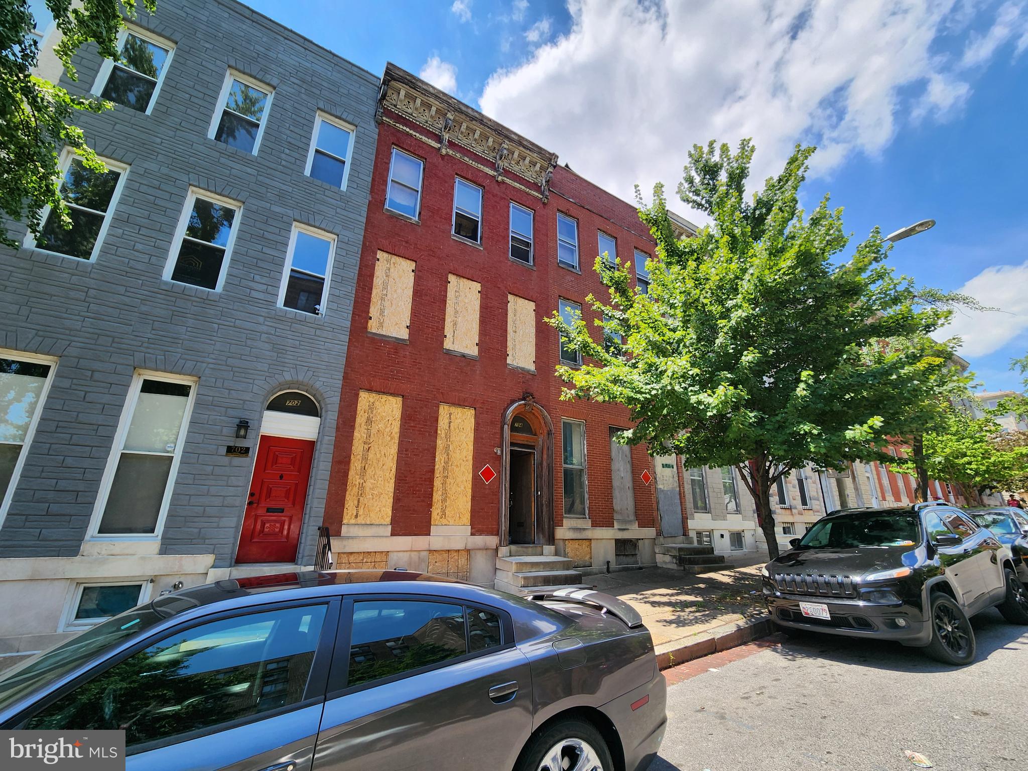 HARLEM PARK - Residential